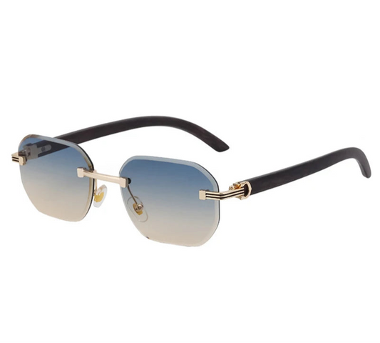 UV400 Anti Blue Light Prescription Shades