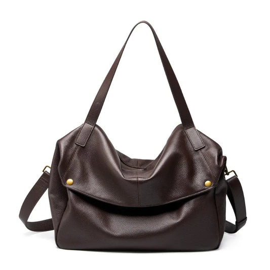 Soft Leather Tote Luxury Handbags