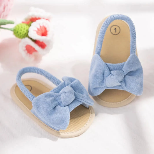 Meckior Casual Baby Girl Boy Sandals Anti Slip