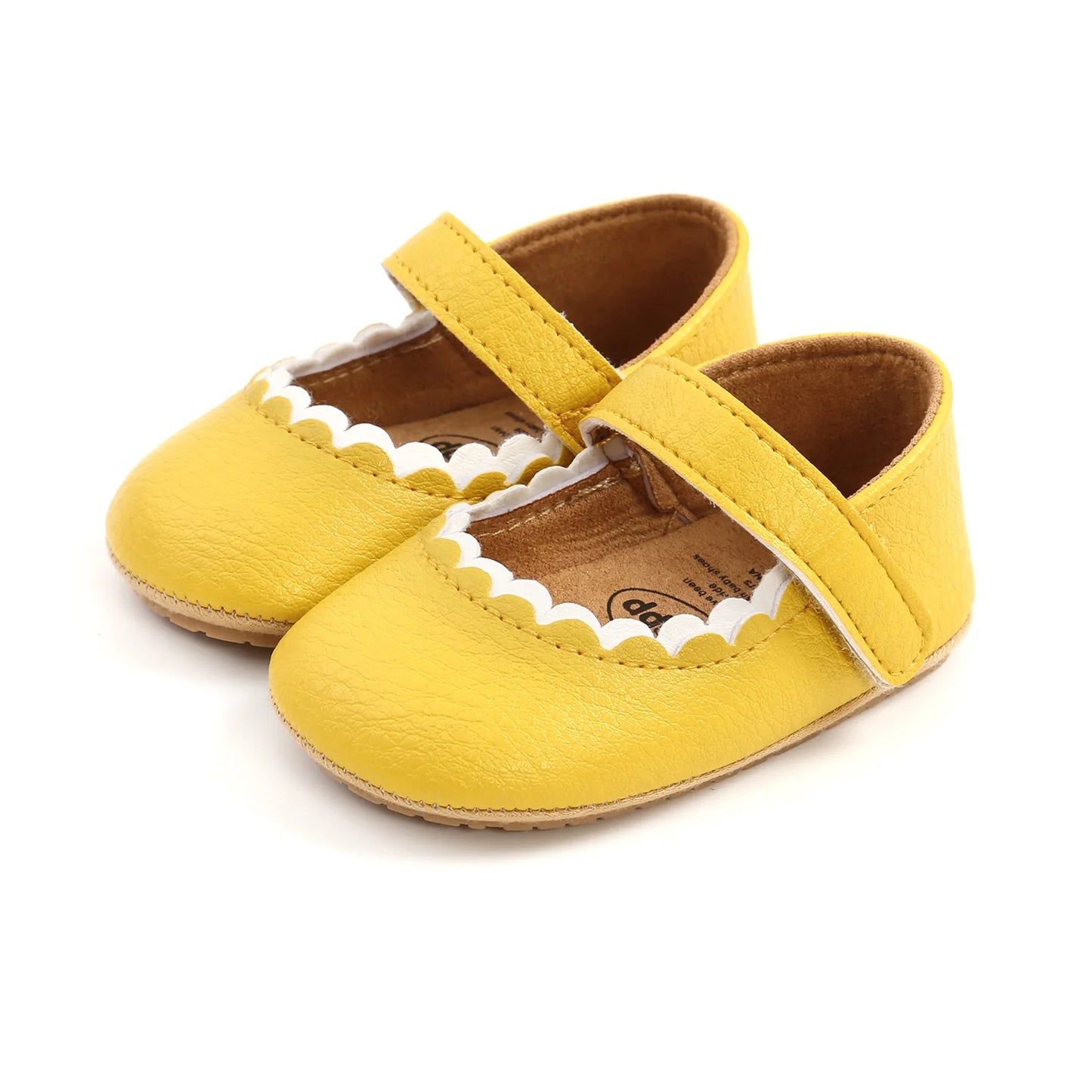 Meckior Baby Boys Girls Anti-slip Shoes