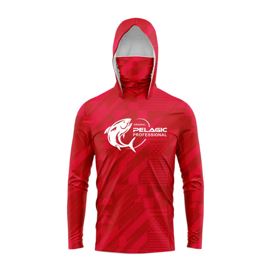 UV protection Fishing Hoodie Shirt