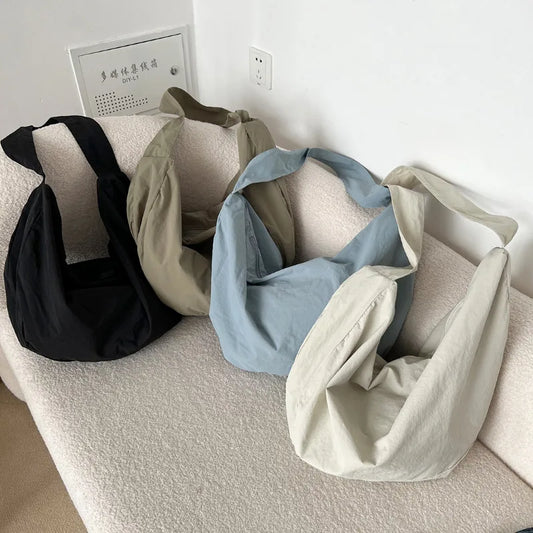 Lightweight Tote Crossbody Bag