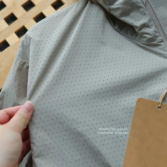 UPF50+ Ultra Light Breathable Hoodie