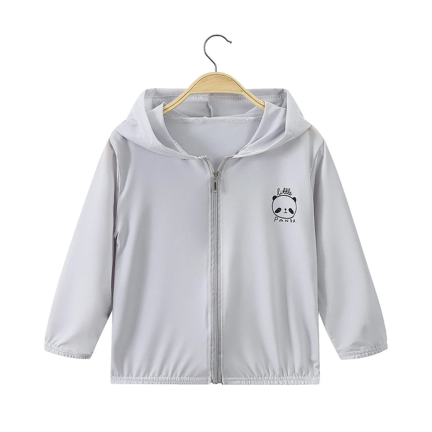 Kids UV Resistant Sun Protection Hoodie