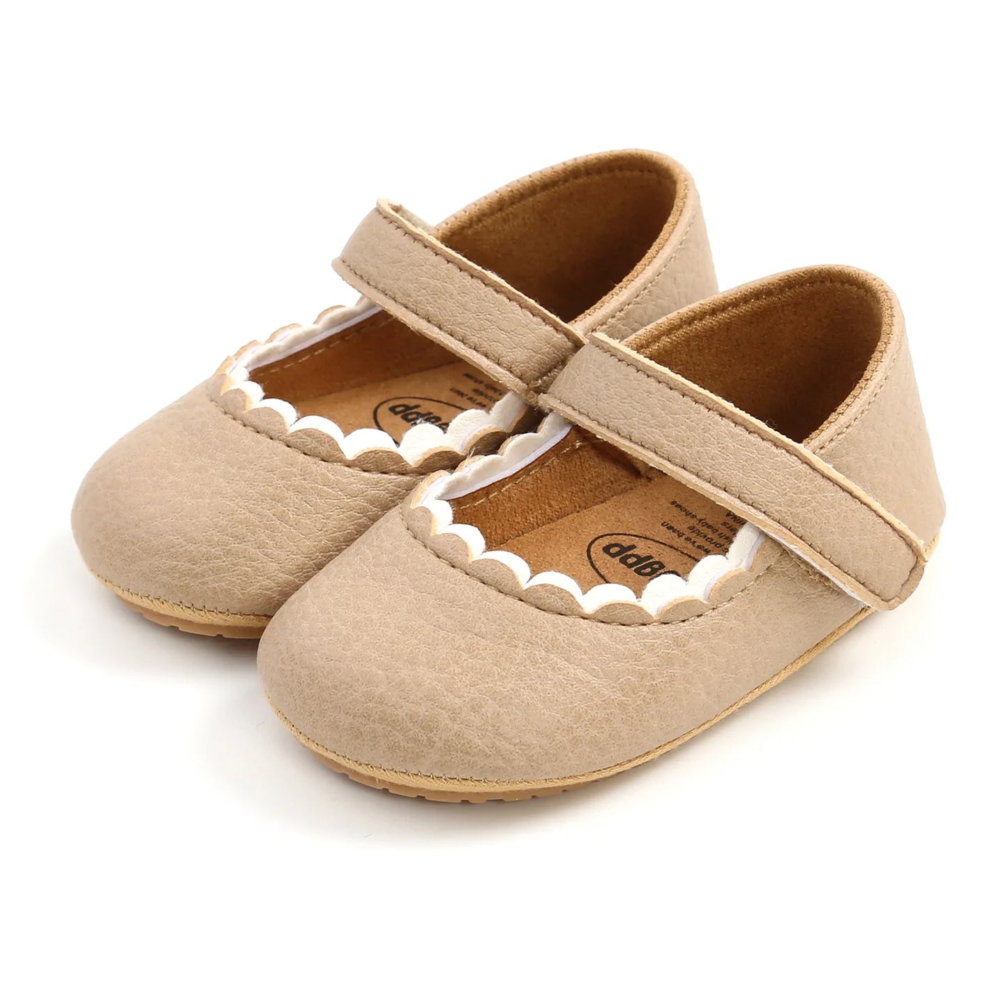 Meckior Baby Boys Girls Anti-slip Shoes