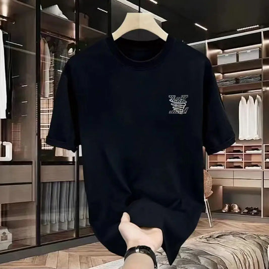 Summer Streetwear New Arrival T-Shirt - Fashion Unisex Oversized Round Neck