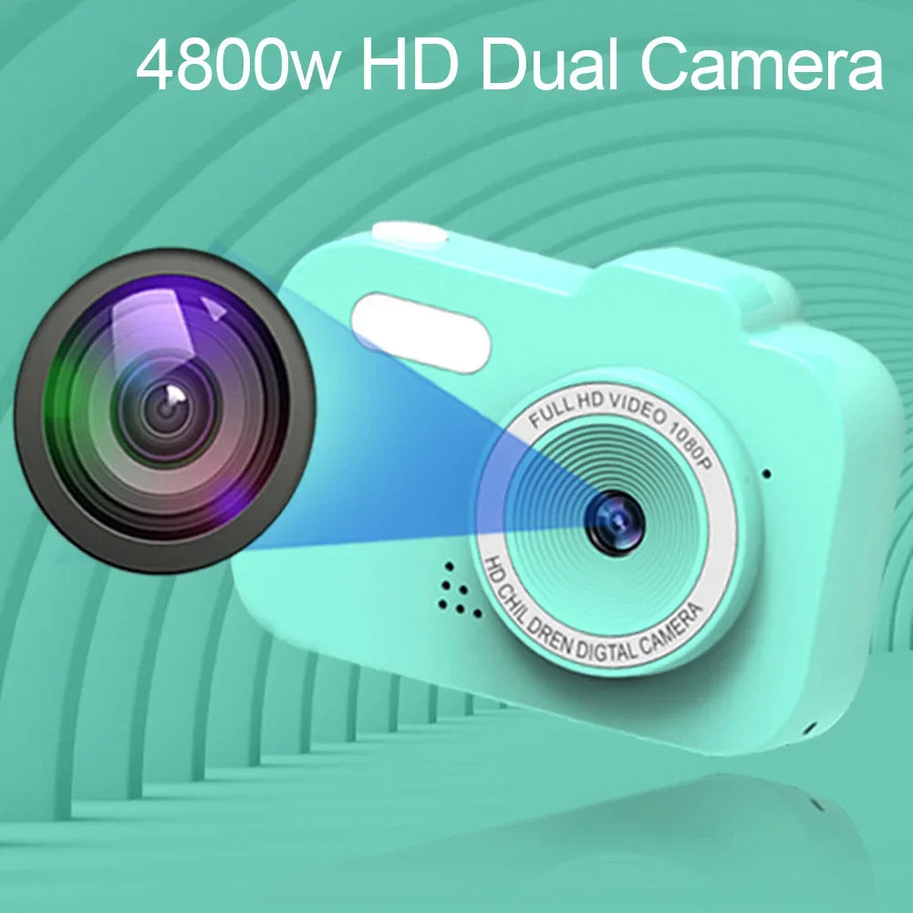 Digital rechargeable Kids Mini Digital Camera for Children