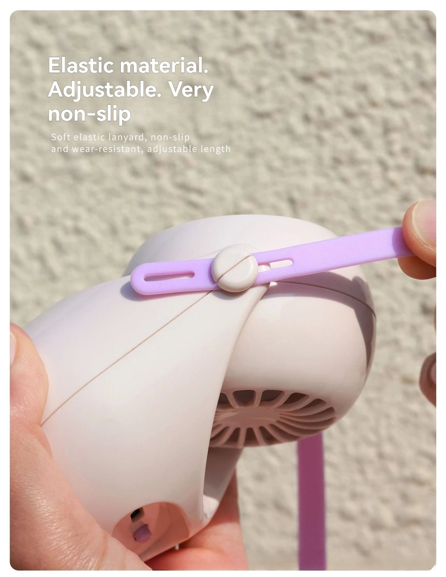 2025 Ultra-Quiet Hands-Free Neck Fan