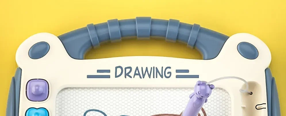 Children Magnetic Drawing Board Kids Early Education Toys