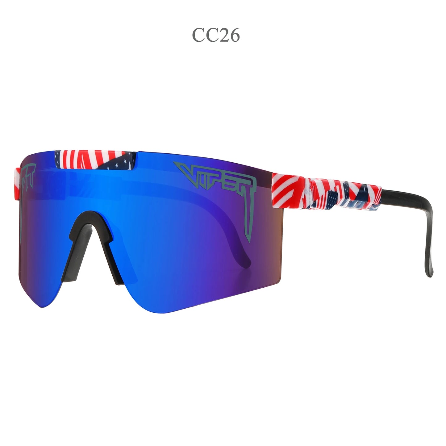 UV400 Sports Retro Goggles CC
