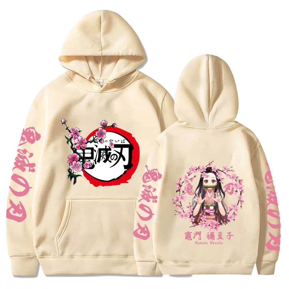 The Demon Slayer Hoodie