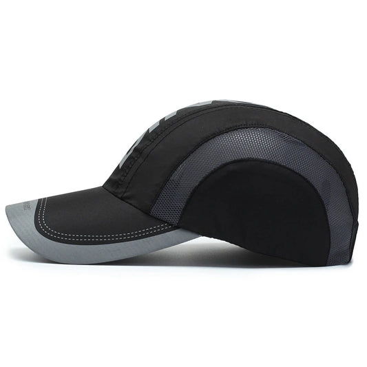 Anti-UV Sports Quick Drying Mesh Hat