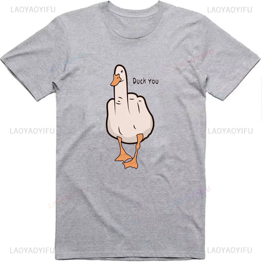 Rude Seagull T-Shirt