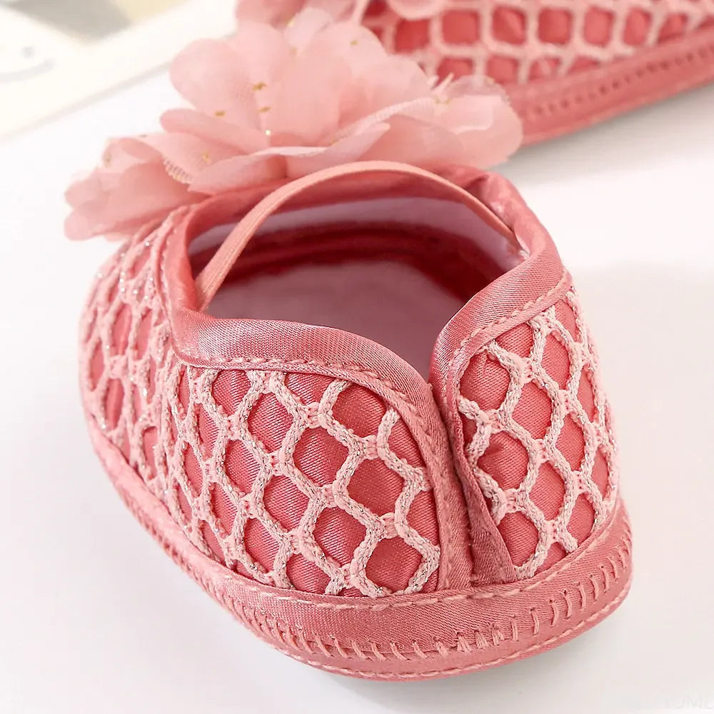 Infant Baby Girl Summer Kids Shoes Soft Sole