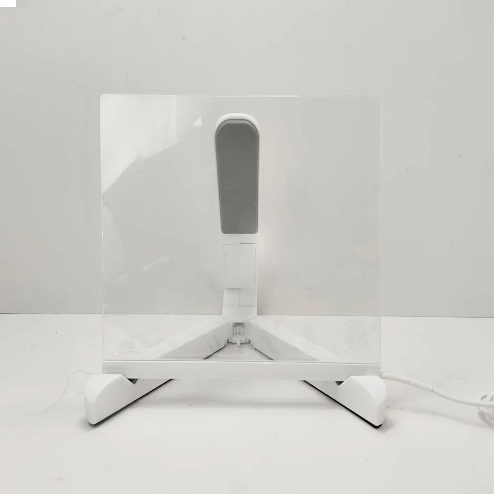 LED Note Board Night Light With Colorful 7 Pens Acrylic Drawing Board