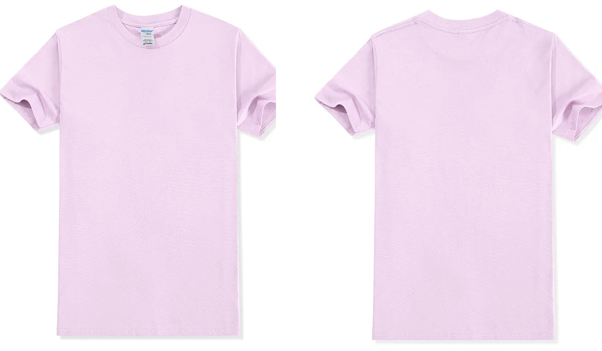 100% Cotton Customized T-Shirt