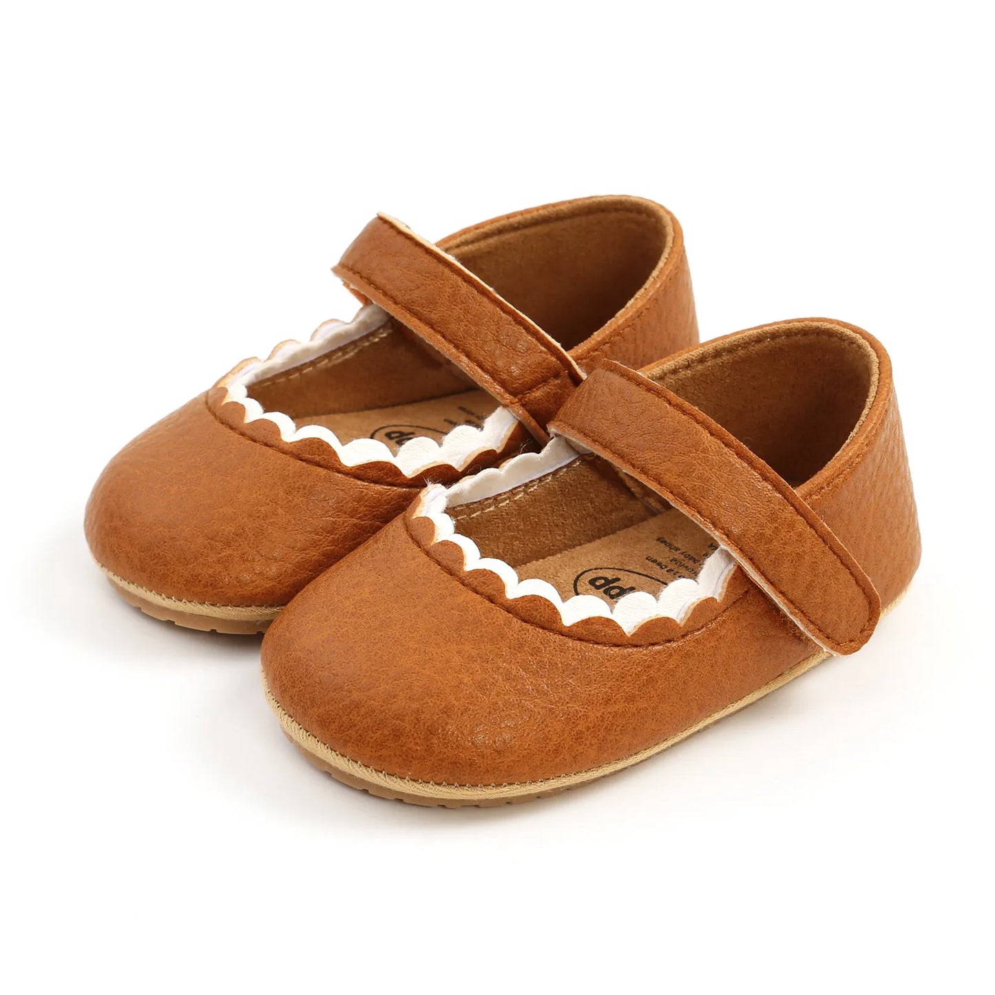 Meckior Baby Boys Girls Anti-slip Shoes