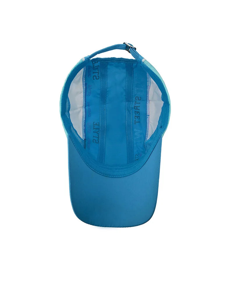 Quick Drying Net Hat