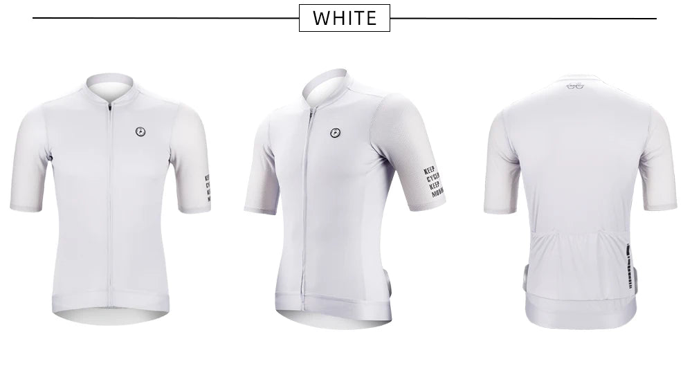UPF 50+ Cycling Jersey T-Shirt