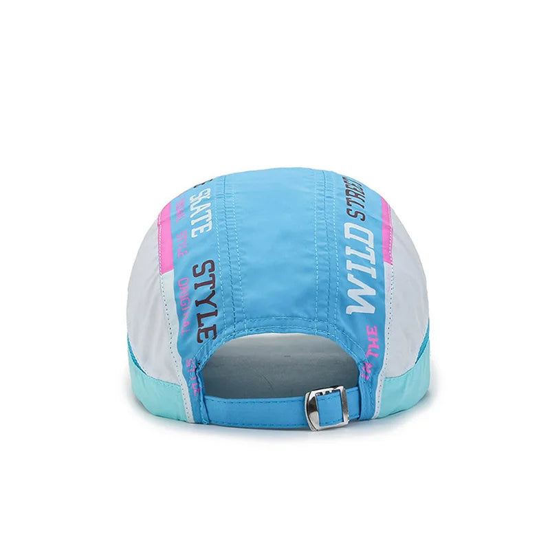 Quick Drying Net Hat