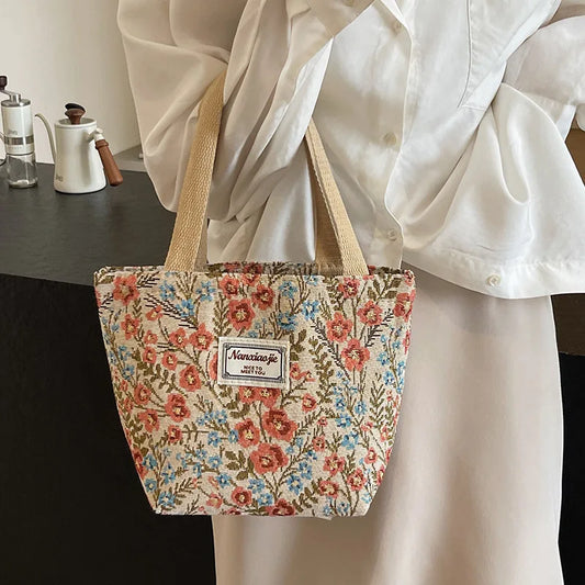 Fashionable Canvas Bag