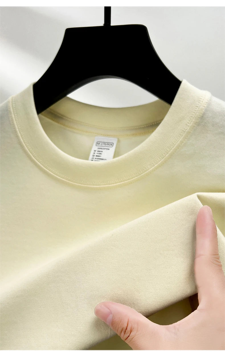 100% pure cotton T-Shirt