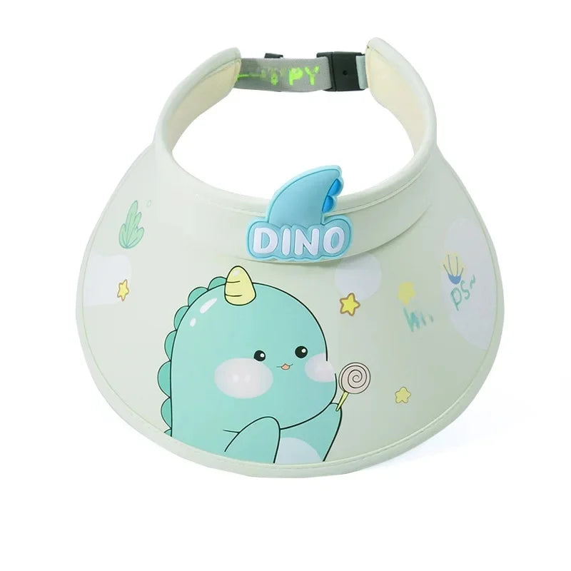 Wide Brim Girls Boys Sun protection Hat