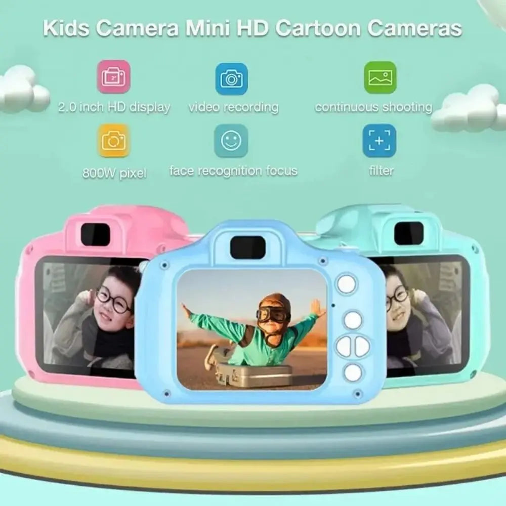Kids Mini Digital Camera