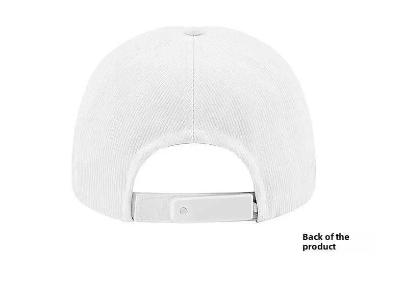 Fiber Optic Glowing Cap