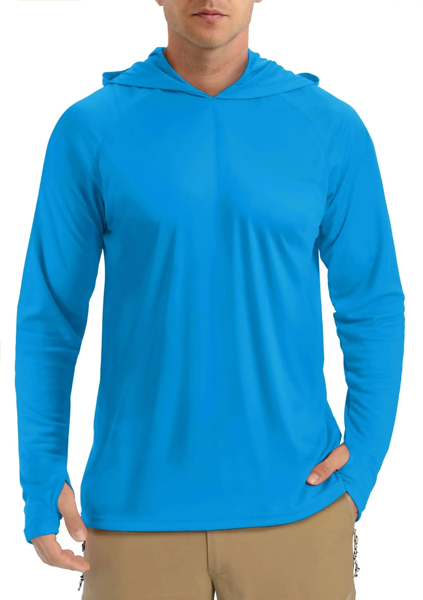 UPF50+ Ultra Light Sumr Hoodie Shirt