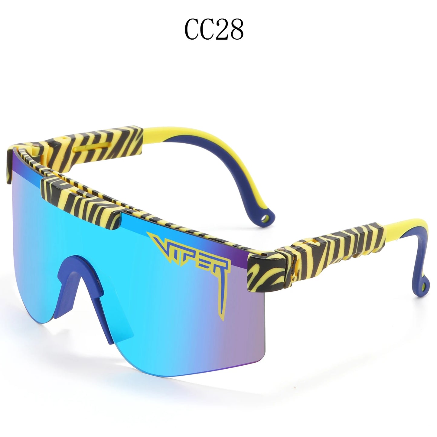 UV400 Sports Retro Goggles CC