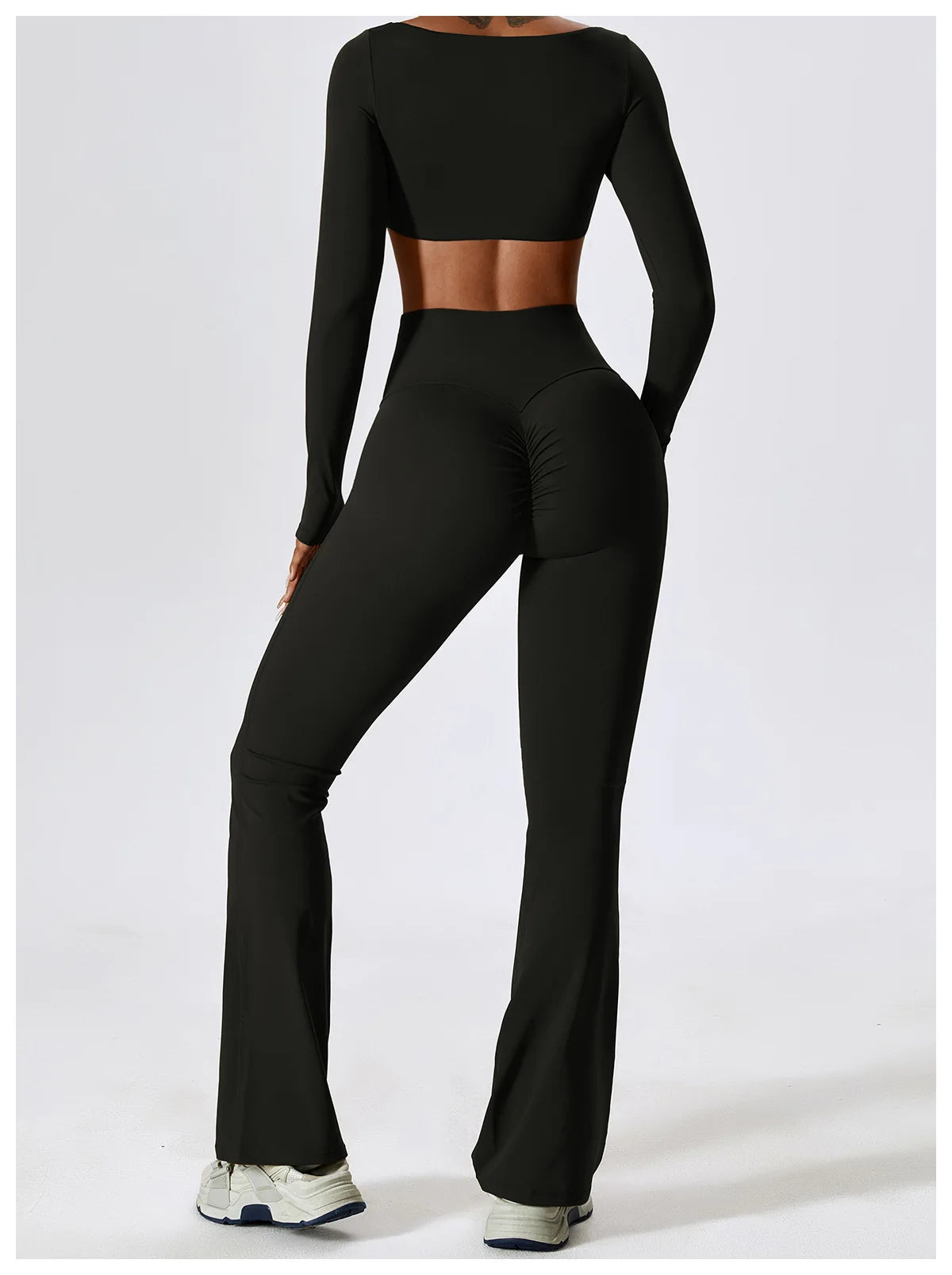 Athletic Wear 2PC Legging