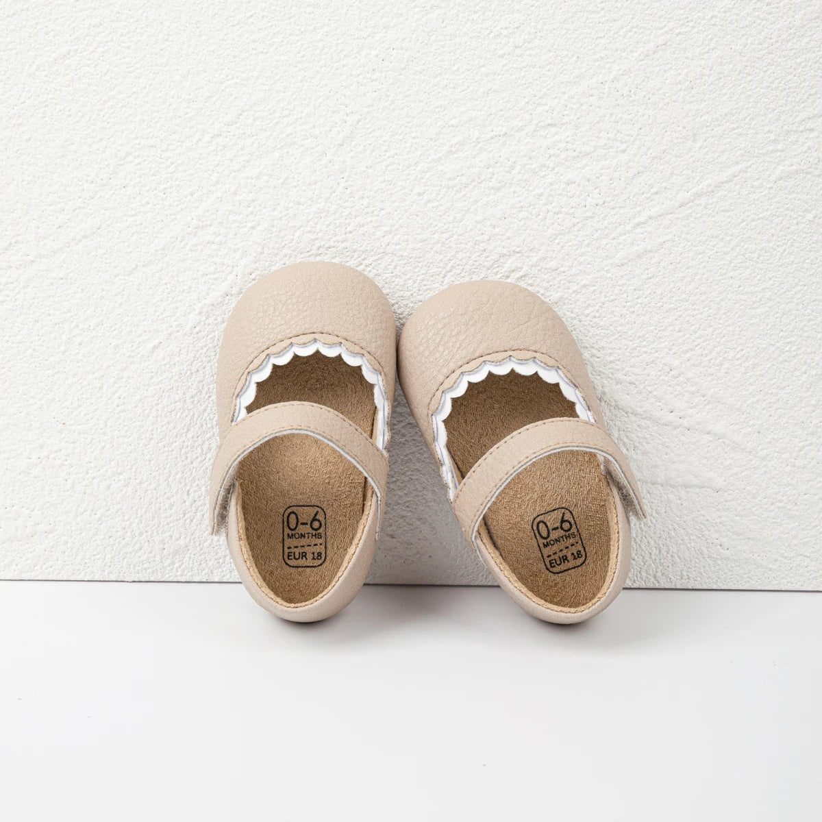 Meckior Baby Boys Girls Anti-slip Shoes