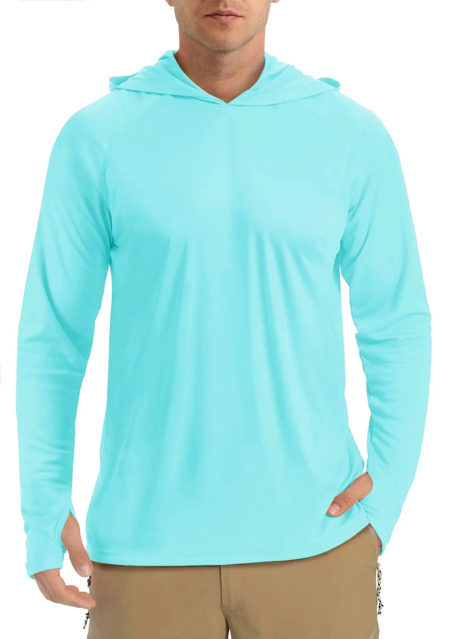 UPF50+ Ultra Light Sumr Hoodie Shirt