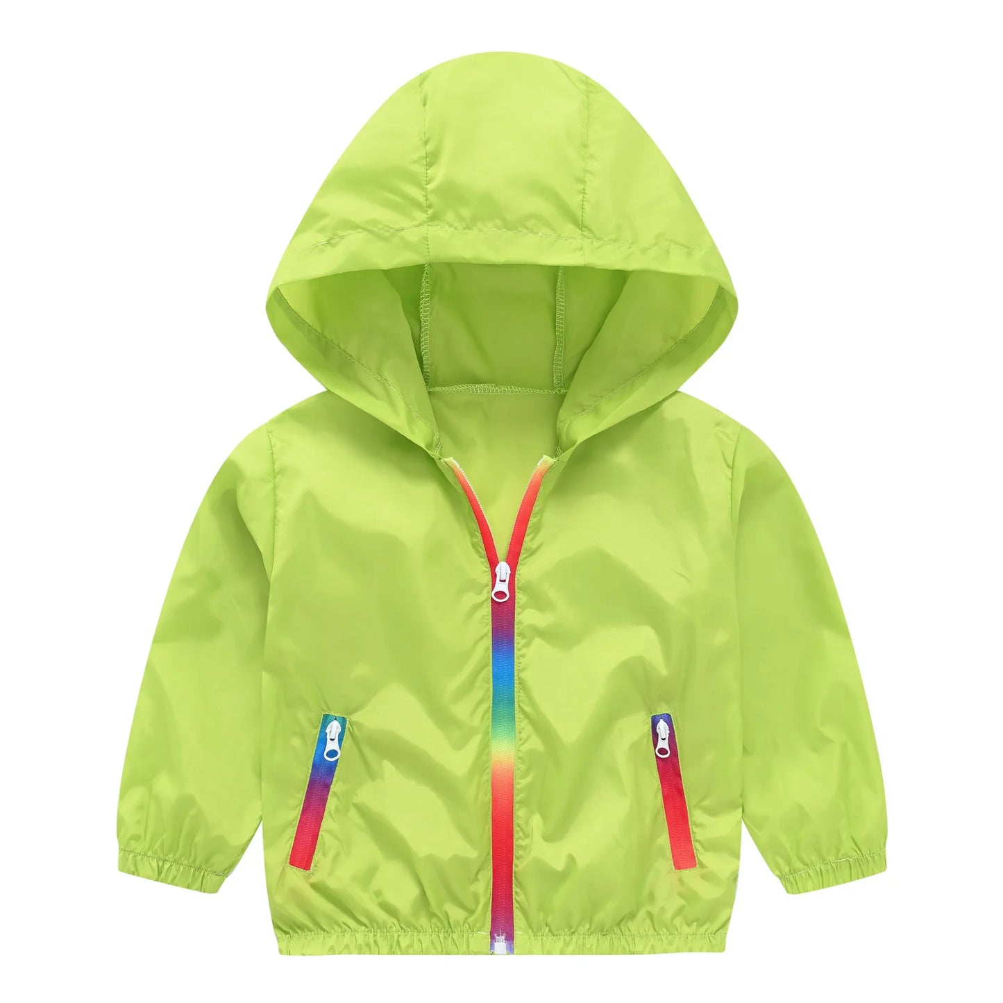 Kids Thin Sun-protective Jacket