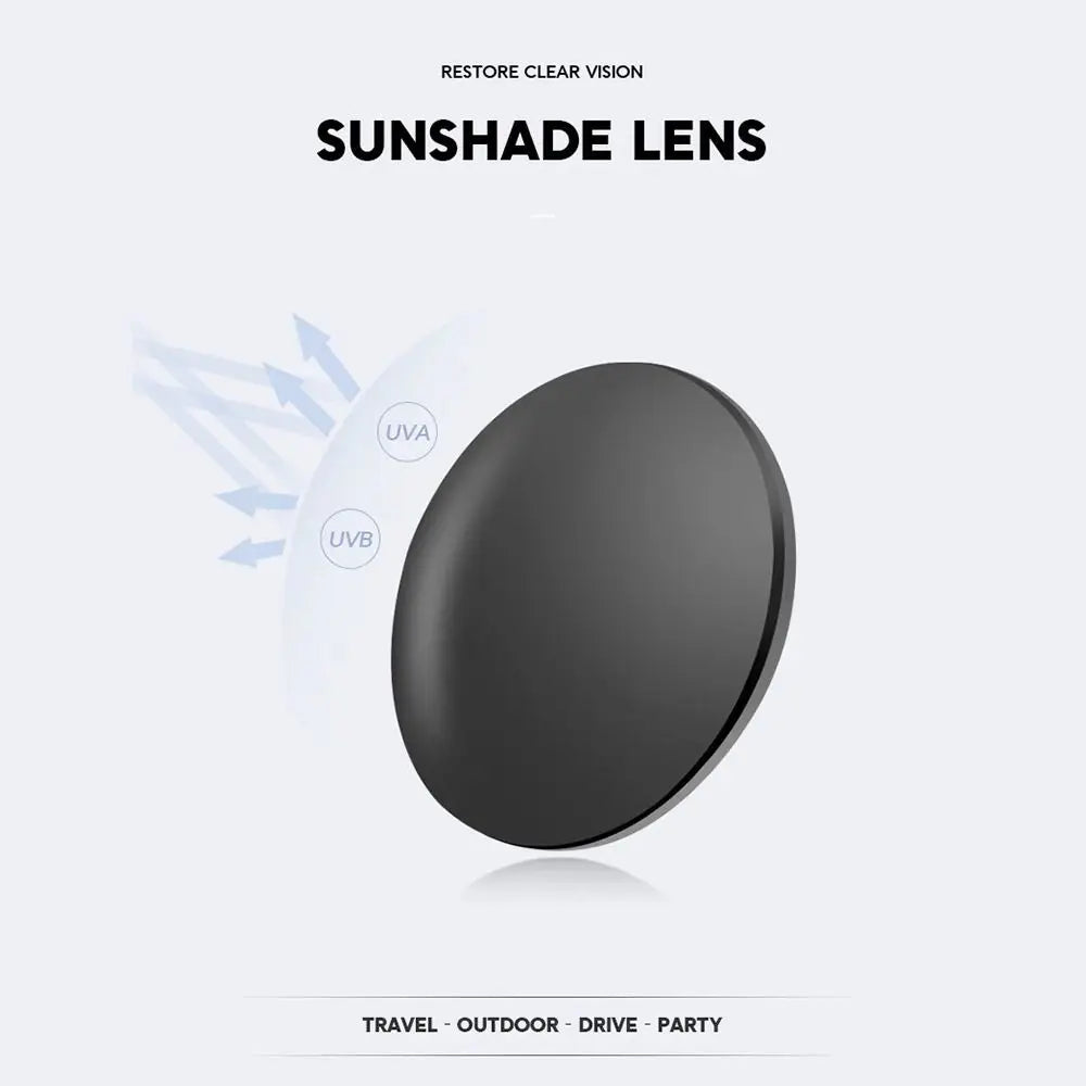 UV400 Retro Shades YD2
