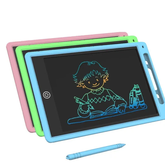 LCD Writing Tablet for Kids,Reusable Magic Drawing Board with Stylus