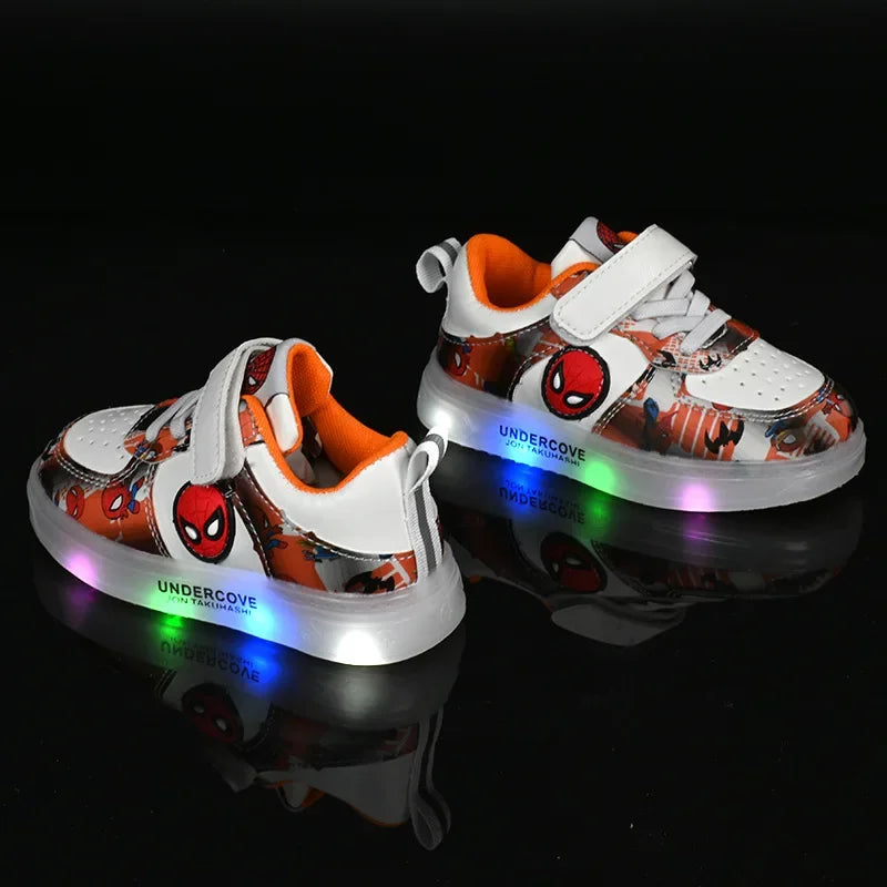 Disney Led Light Shoes for Kids