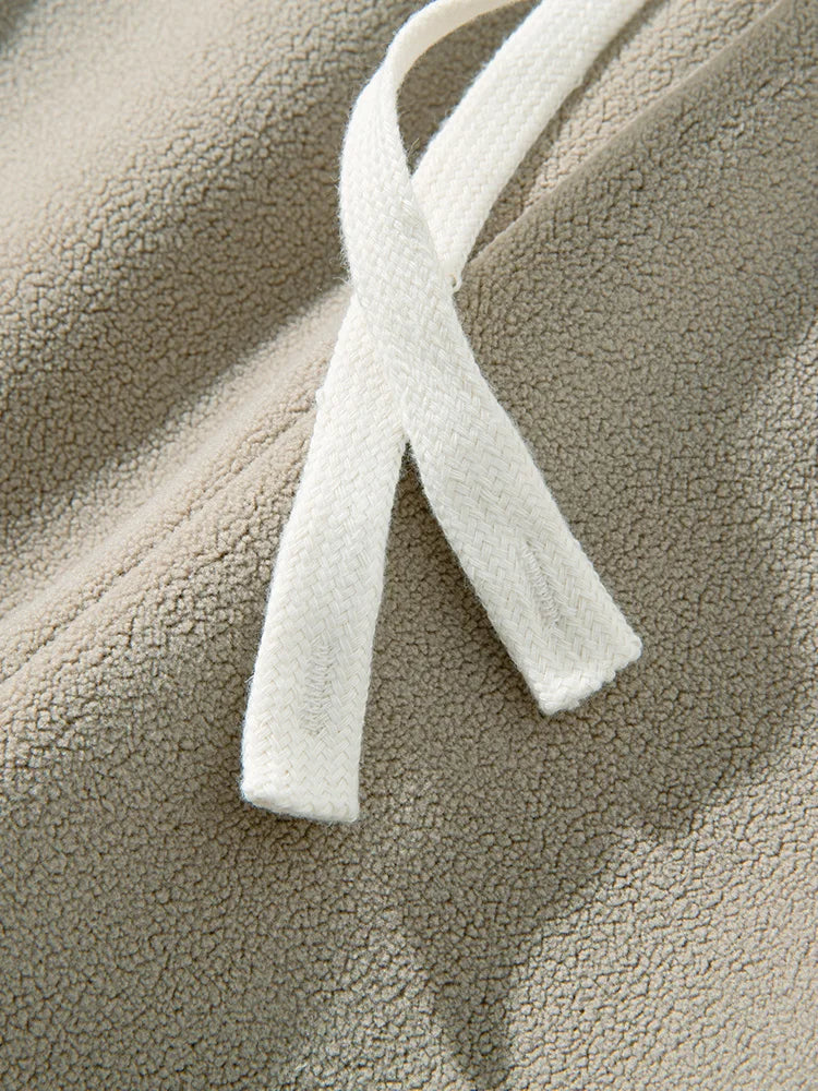 Thick Warm Fleece Winter Sweatpants