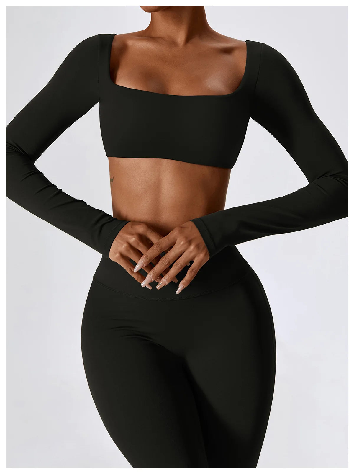 Athletic Wear 2PC Legging