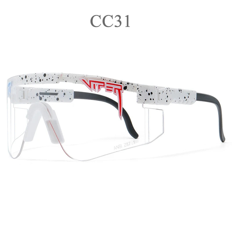 UV400 Sports Retro Goggles CC