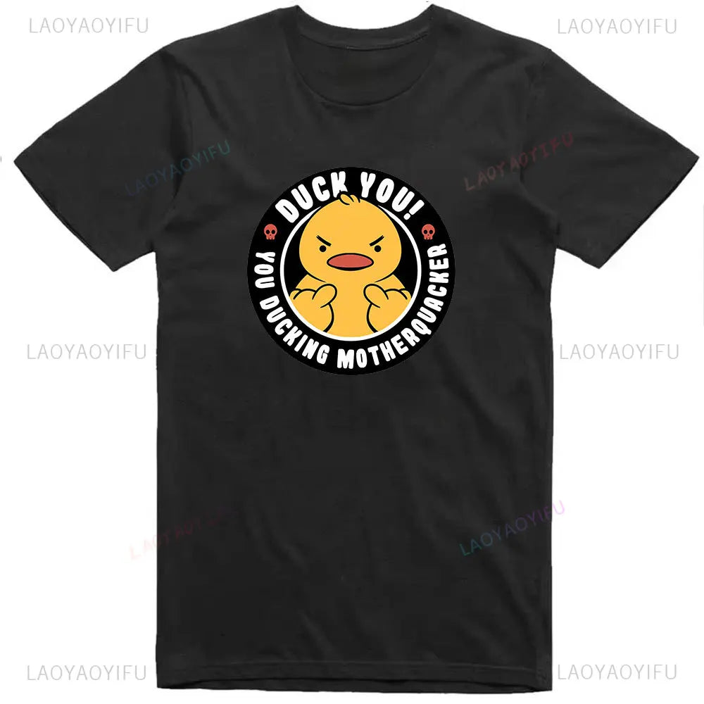 Rude Seagull T-Shirt