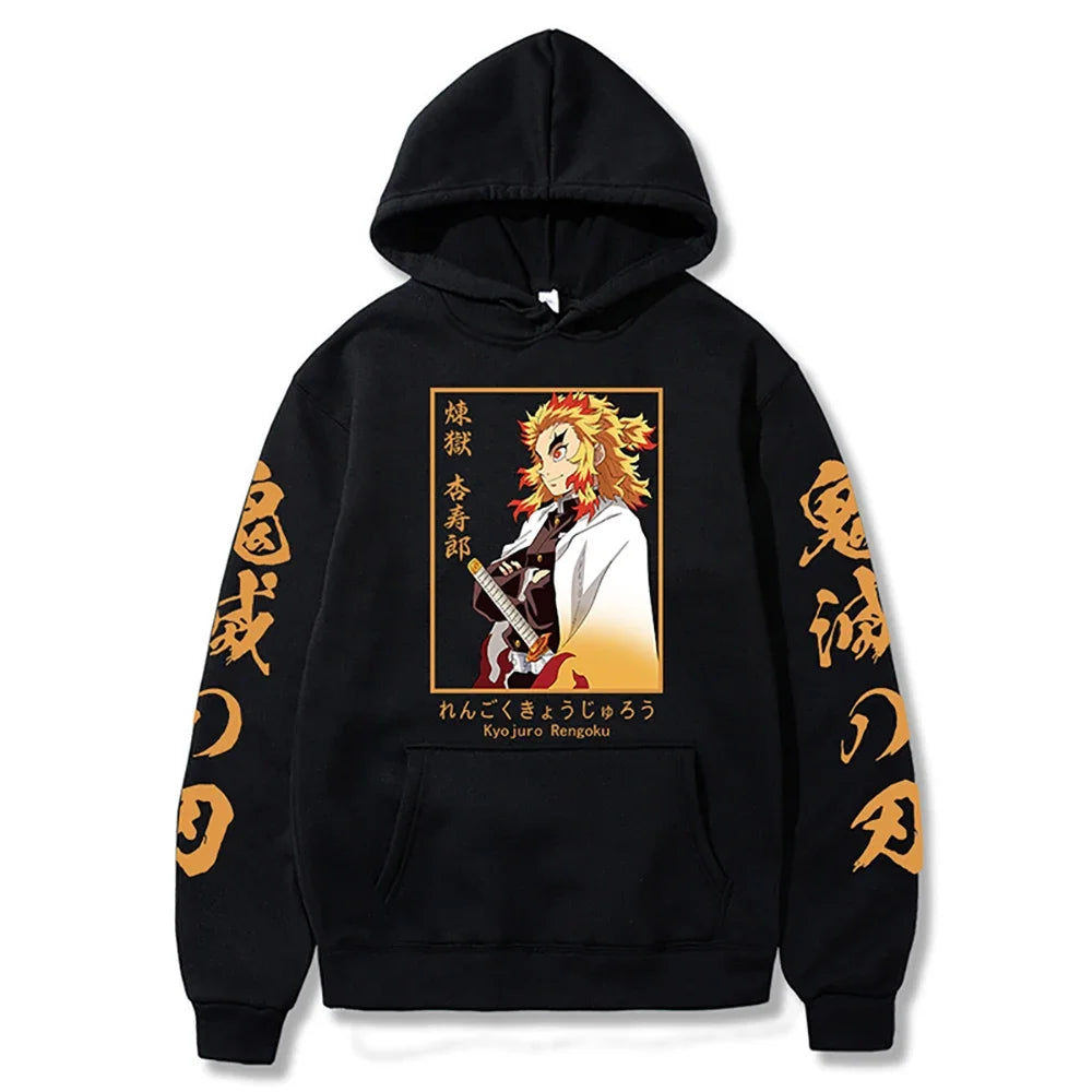 The Demon Slayer Hoodie