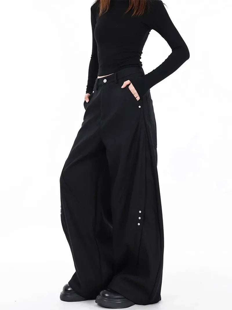 American Cleanfit Trendy Casual Pants