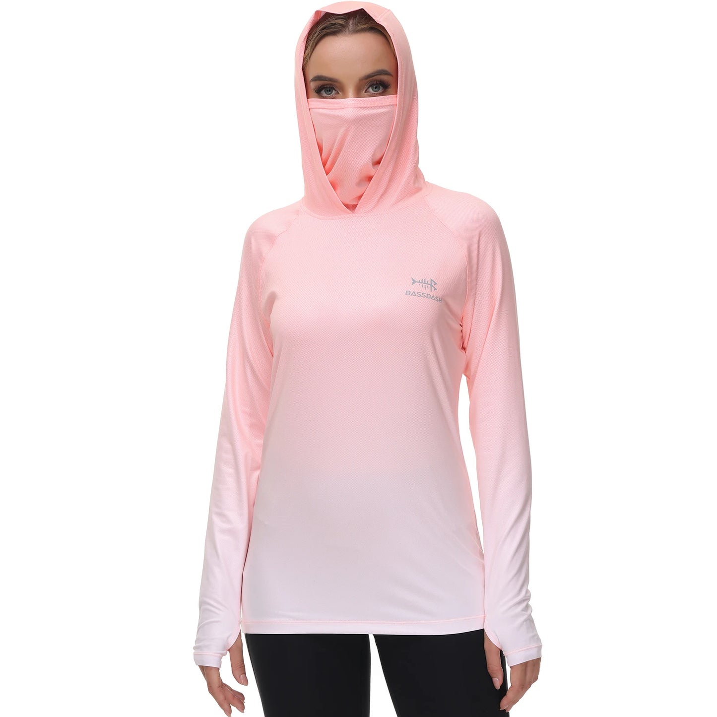 UPF 50+ Protection FS2 Hoodie Shirt