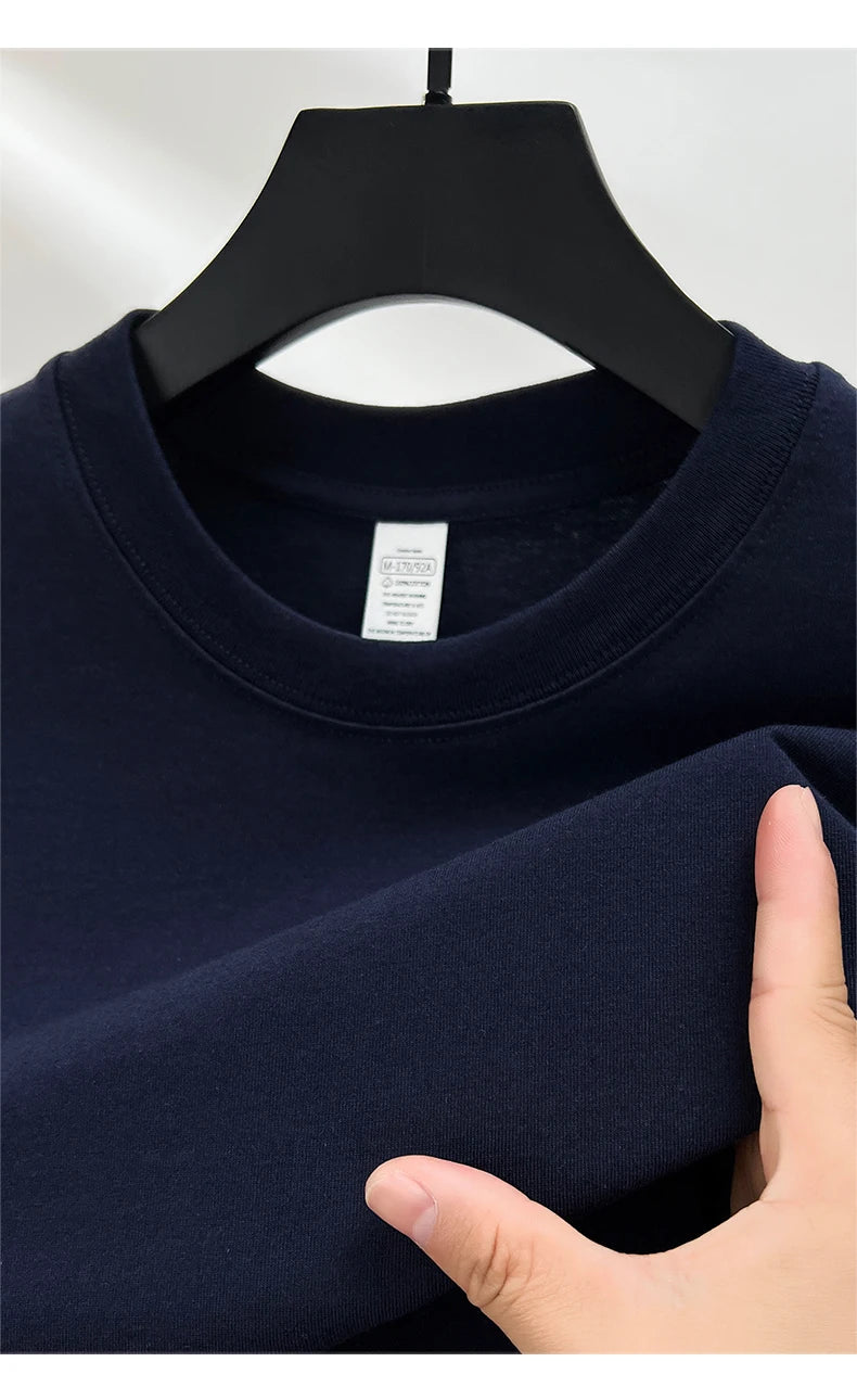 100% pure cotton T-Shirt