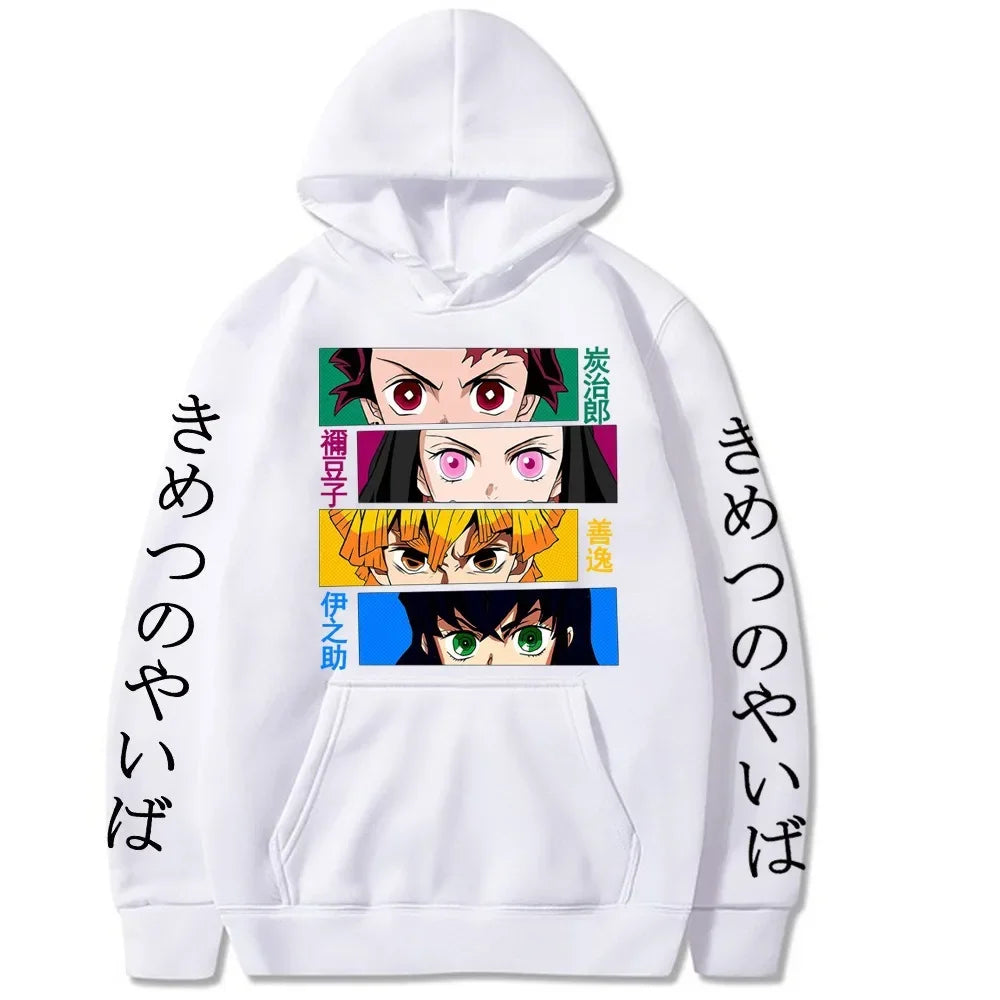 The Demon Slayer Hoodie