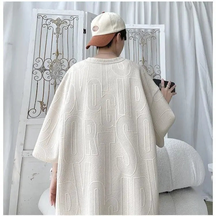 2025 Men's Waffle TZ30 Summer Suit
