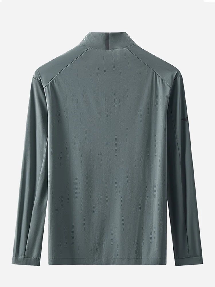 Ice Silk UPF50+ Thin summer Jacket