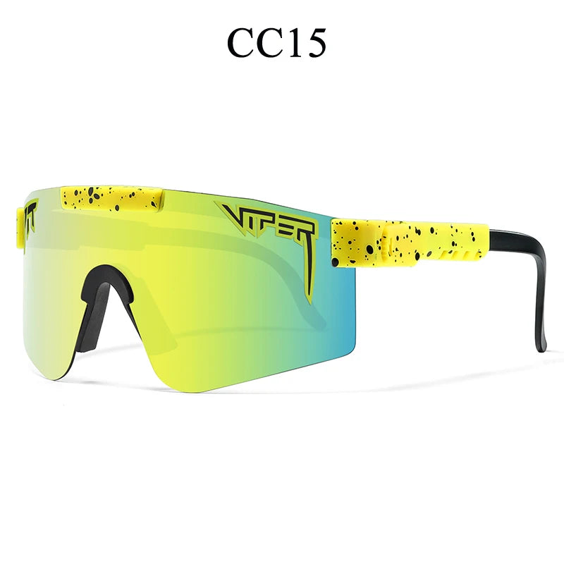 UV400 Sports Retro Goggles CC